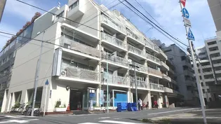 スクエア日本橋Ⅱの画像