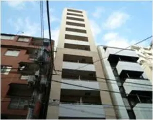 カスタリア新富町IIIの画像