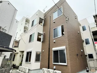 ザ・ハウス曳舟駅前【2階】の外観