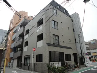 メゾン セクレール【2階】の外観