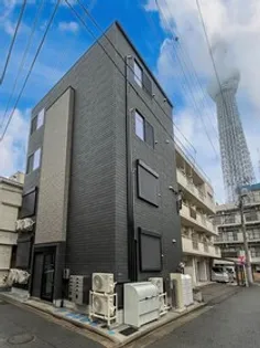 H.Aスカイ【3階】の外観