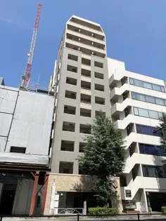 スカイコート本郷東大前第3【12階】の外観