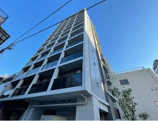 アーバネックス深川住吉Ⅲ【10階】の外観