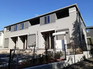 リア・ポワール【2階】の外観