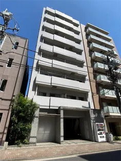 アールクレスト秋葉原【6階】の外観