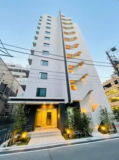 YUNO ART KAMEIDO【11階】の外観