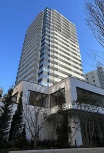 ザ・パークハウス三田ガーデンタワー棟【21階】の外観