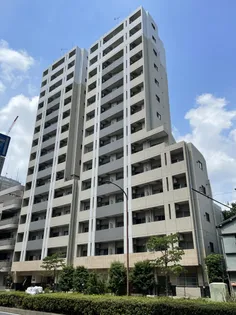 スカイコート後楽園WEST【307号室号室】の外観