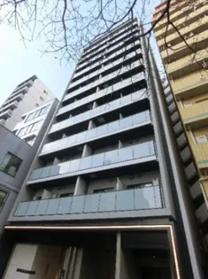 プラウドフラット両国イースト【7階】の外観