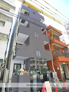 アージュドール門前仲町【5階】の外観