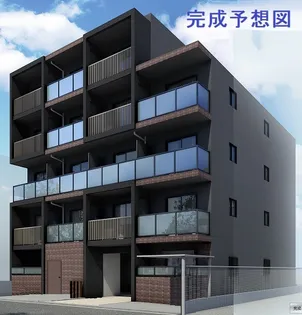 ブレイ ダ ブリク【3階】の外観