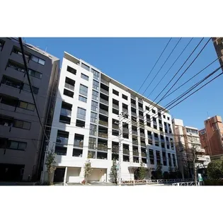 プレディアコート森下テラス【9階】の外観