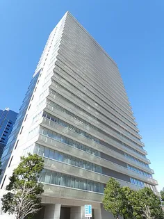 ウエリスアーバン品川タワー【12階】の外観