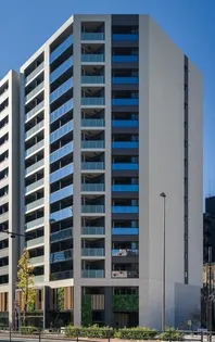 ルフォンプログレ蔵前プレミア【6階】の外観