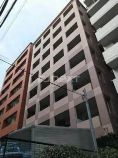 東京都港区赤坂2丁目【マンション】の外観