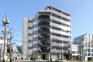 プリマリード南青山【4階】の外観