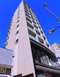 ラテスト白金台【2階】の外観