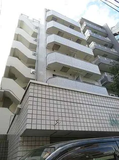 トップ江戸川橋【5階】の外観