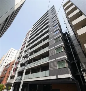 パークリュクス神田【8階】の外観