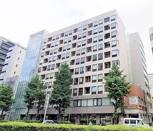 東新橋ビル【4階】の外観