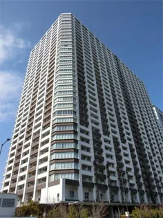 BRILLIA 有明 SKY TOWER【3階】の外観