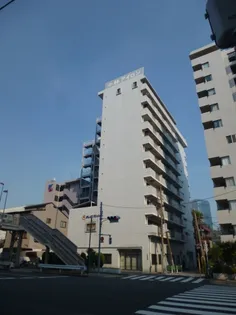 ミリアレジデンス押上【3階】の外観