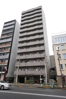 東京都港区三田5丁目【マンション】の外観