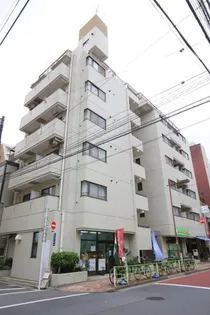 東京都台東区台東3丁目【マンション】の外観