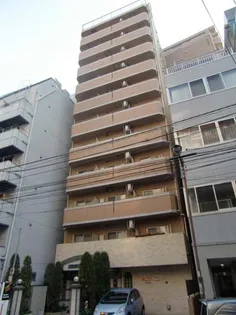 東京都千代田区神田錦町3丁目【マンション】の外観