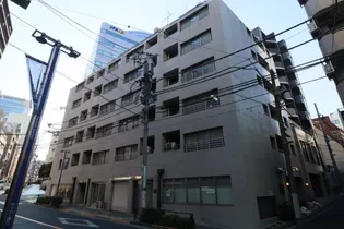 東京都文京区本郷3丁目【マンション】の外観