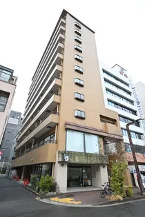 東京都中央区築地3丁目【マンション】の外観