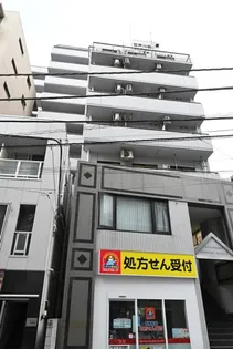 東京都文京区関口1丁目【マンション】の外観
