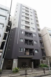 東京都台東区上野1丁目【マンション】の外観