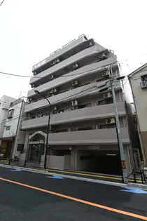 東京都文京区大塚5丁目【マンション】の外観