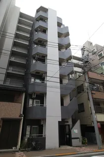 東京都台東区入谷1丁目【マンション】の外観