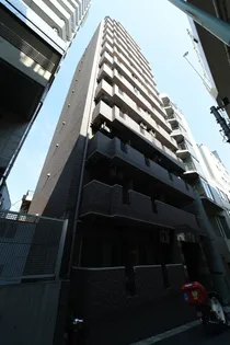 東京都港区西麻布2丁目【マンション】の外観