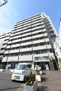 東京都文京区大塚5丁目【マンション】の外観
