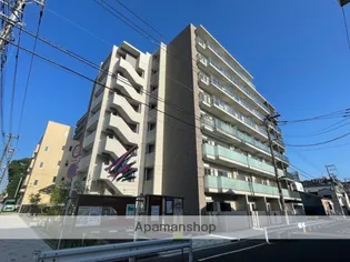 ラグゼナ東陽町【4階】の外観