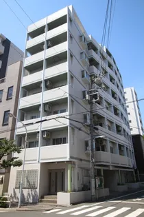 東京都台東区浅草5丁目【マンション】の外観