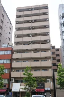 東京都中央区日本橋蛎殻町2丁目【マンション】の外観