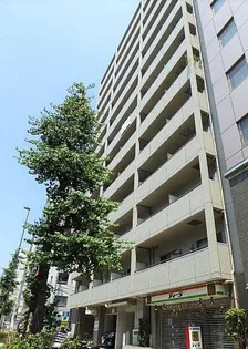 日神デュオステージ御徒町【9階】の外観