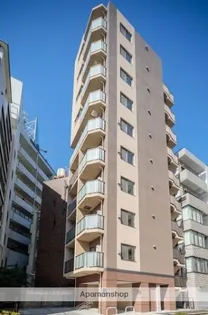 東京都江東区深川1丁目【マンション】の外観