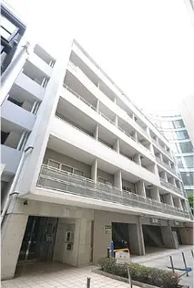 東京都千代田区九段北4丁目【マンション】の外観