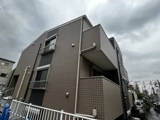 サンライズ墨田【2階】の外観