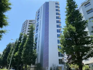 PRIME ART白金台【14階】の外観