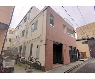 ダイヤモンドレジデンス北砂【2階】の外観