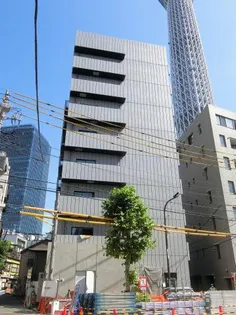 ラ・ブークル【5階】の外観