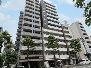 東京都千代田区岩本町2丁目【マンション】の外観