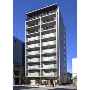 テラス南千住【5階】の外観