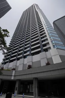 東京都中央区晴海3丁目【マンション】の外観